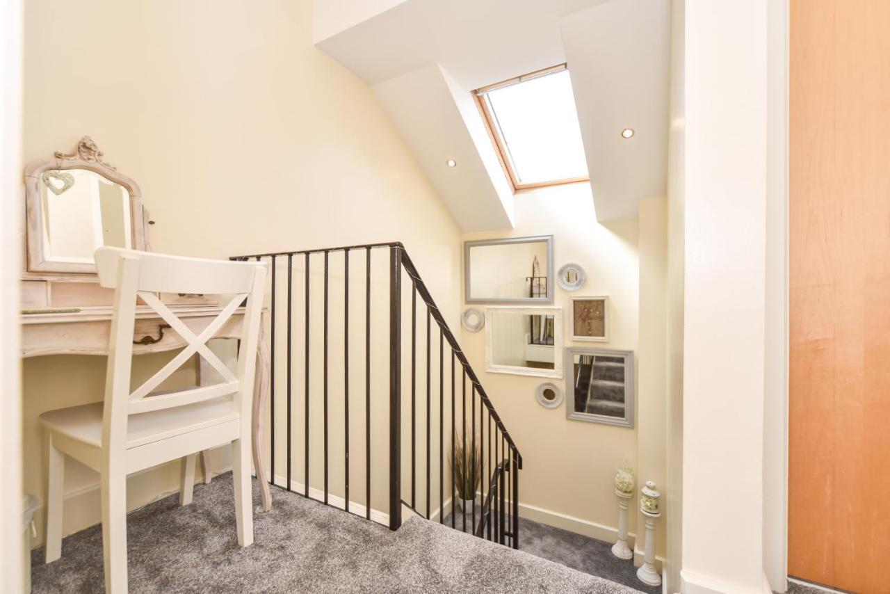 Вилла Coach House Mews Матлок Экстерьер фото