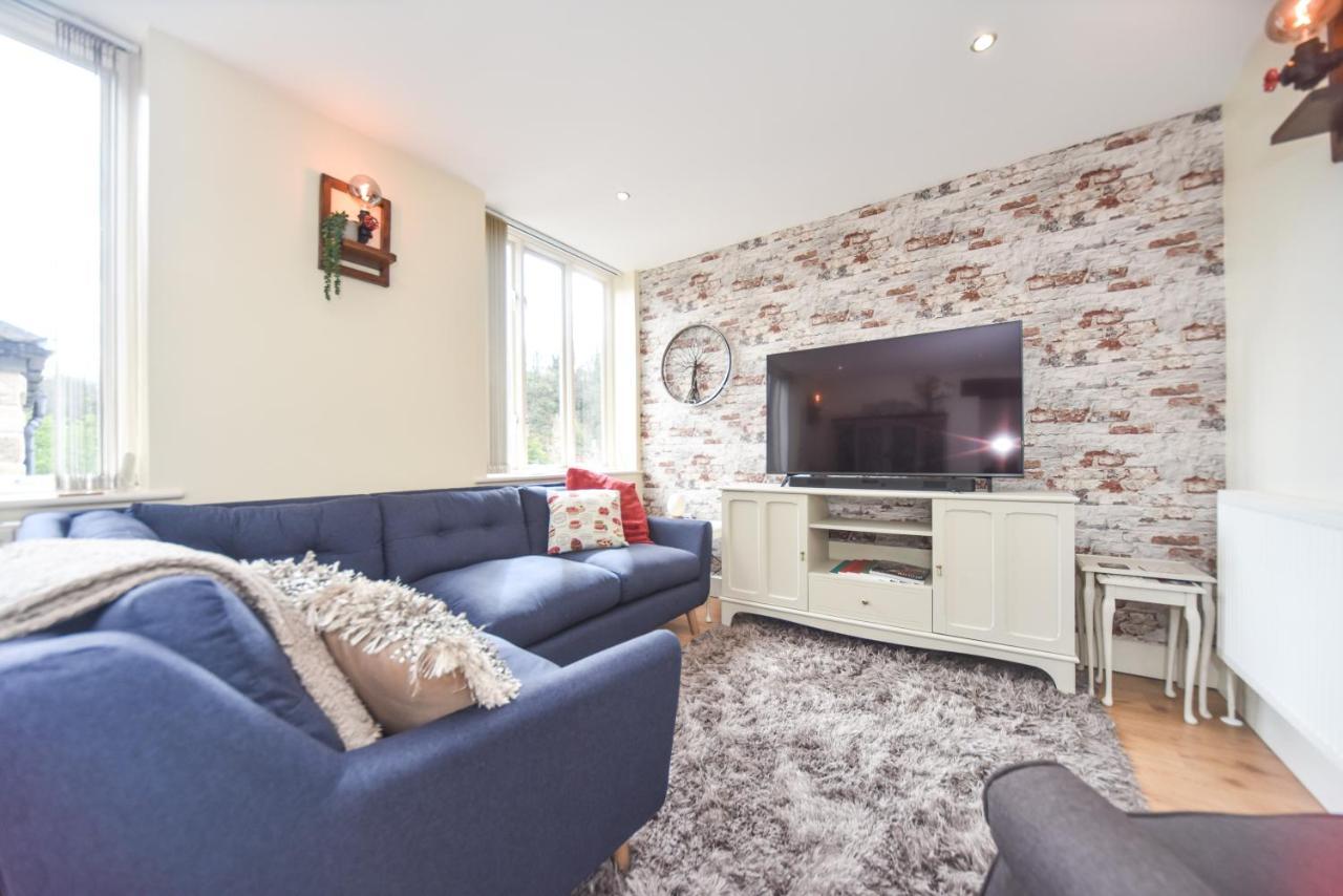 Вилла Coach House Mews Матлок Экстерьер фото