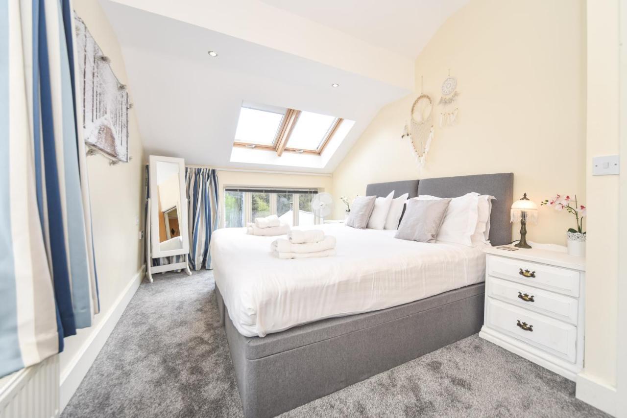 Вилла Coach House Mews Матлок Экстерьер фото