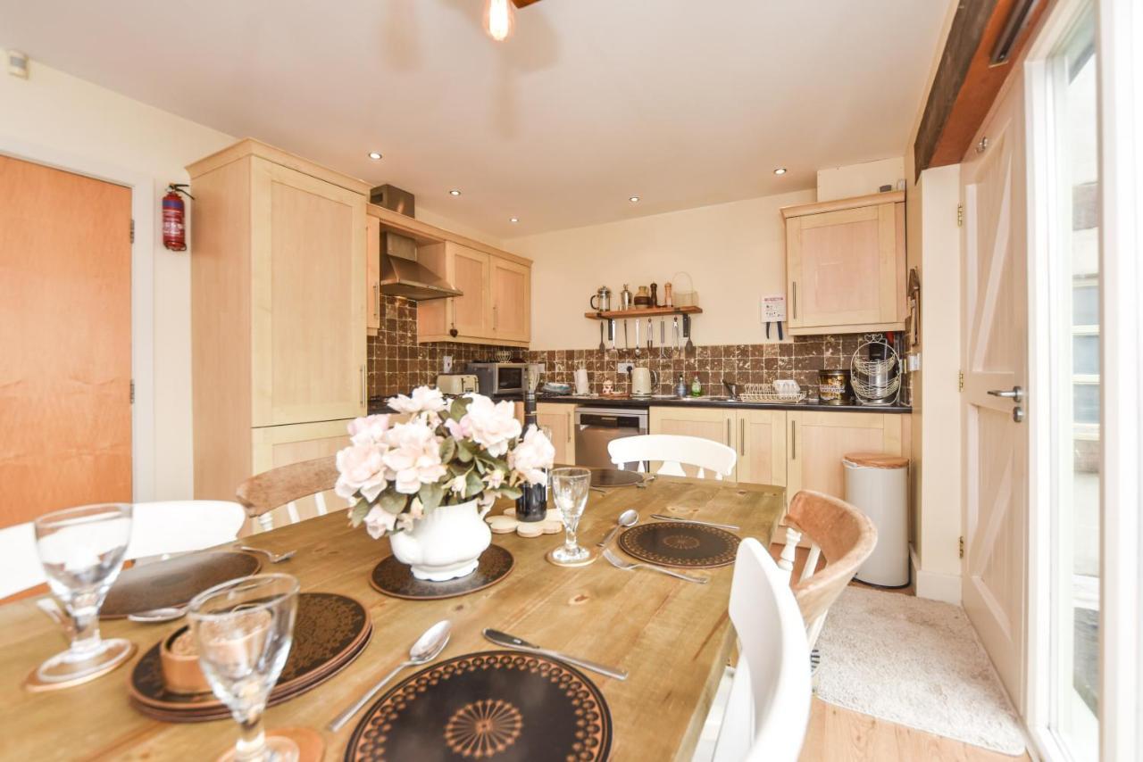 Вилла Coach House Mews Матлок Экстерьер фото