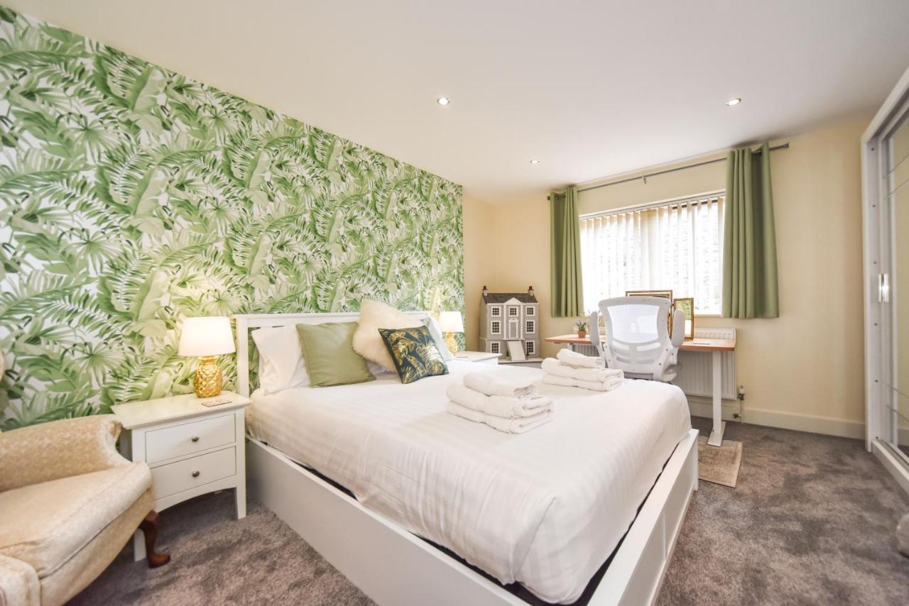 Вилла Coach House Mews Матлок Экстерьер фото