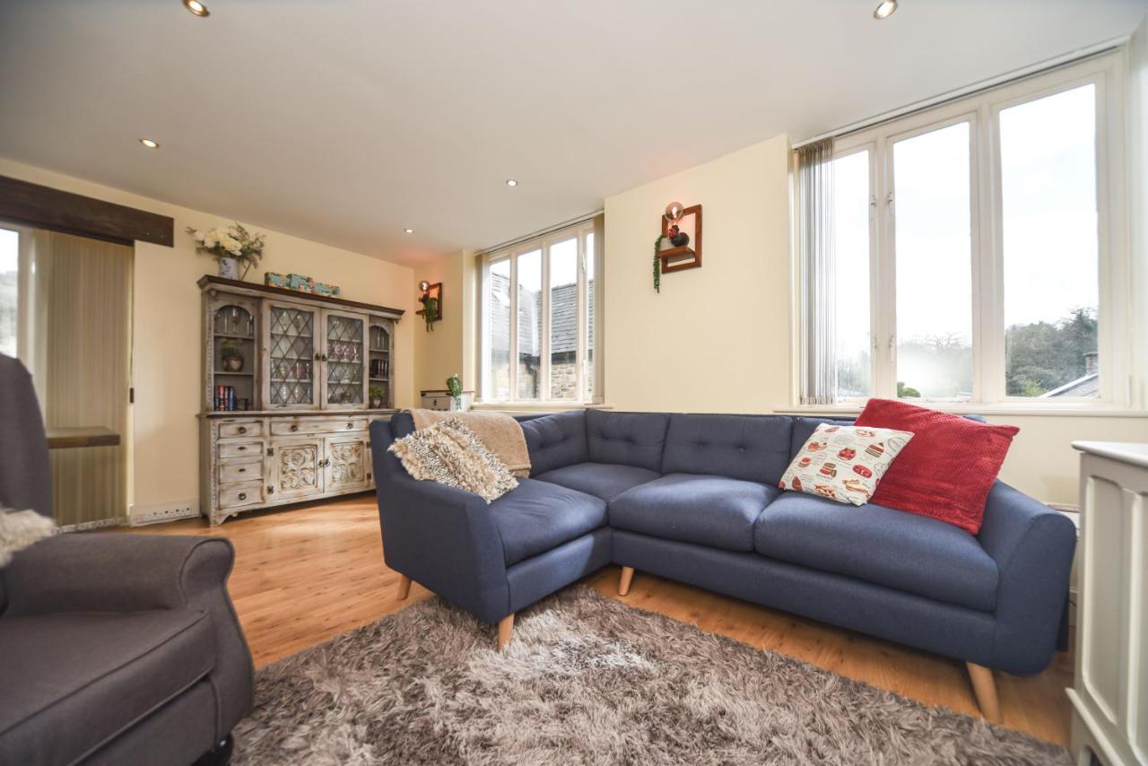 Вилла Coach House Mews Матлок Экстерьер фото