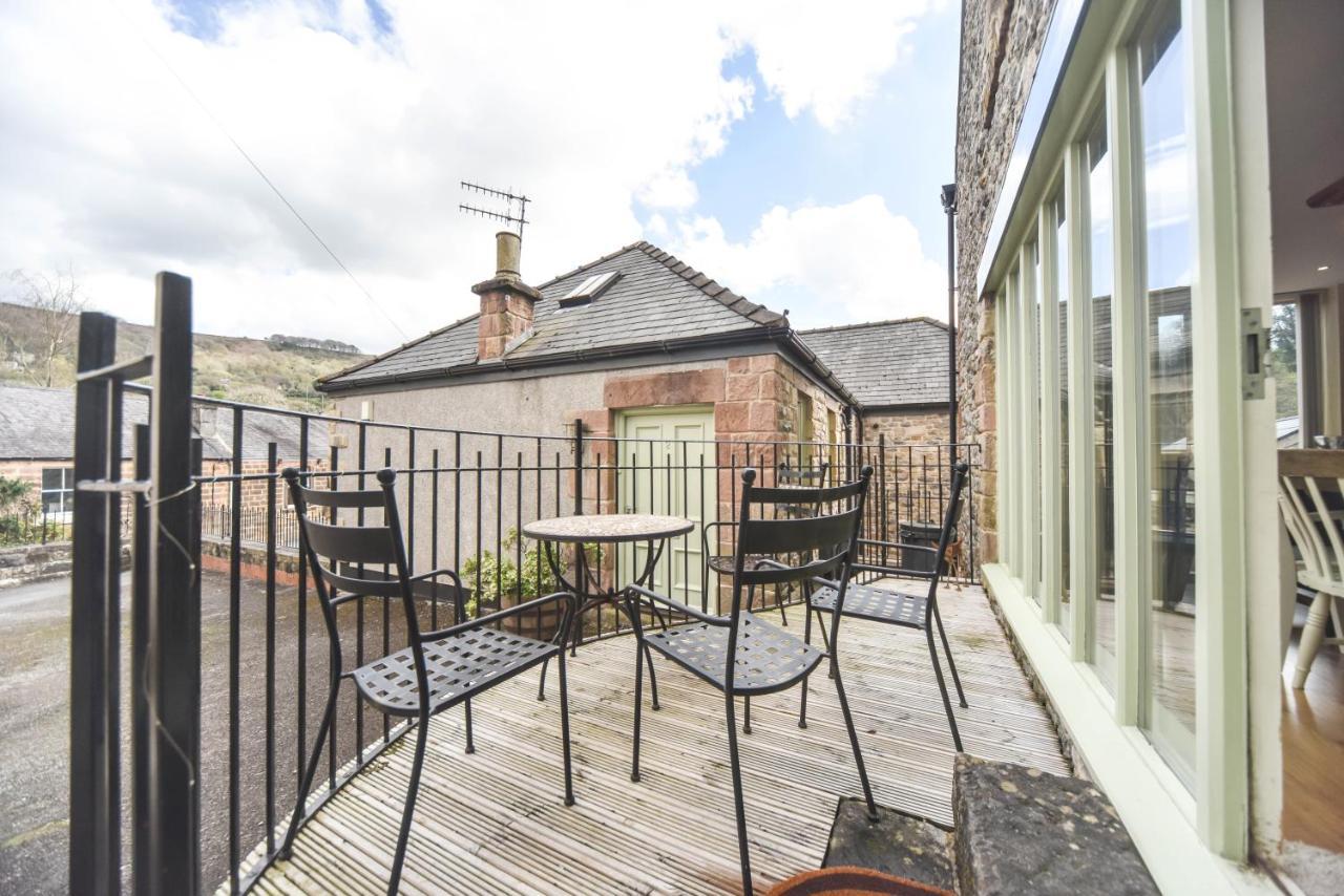 Вилла Coach House Mews Матлок Экстерьер фото
